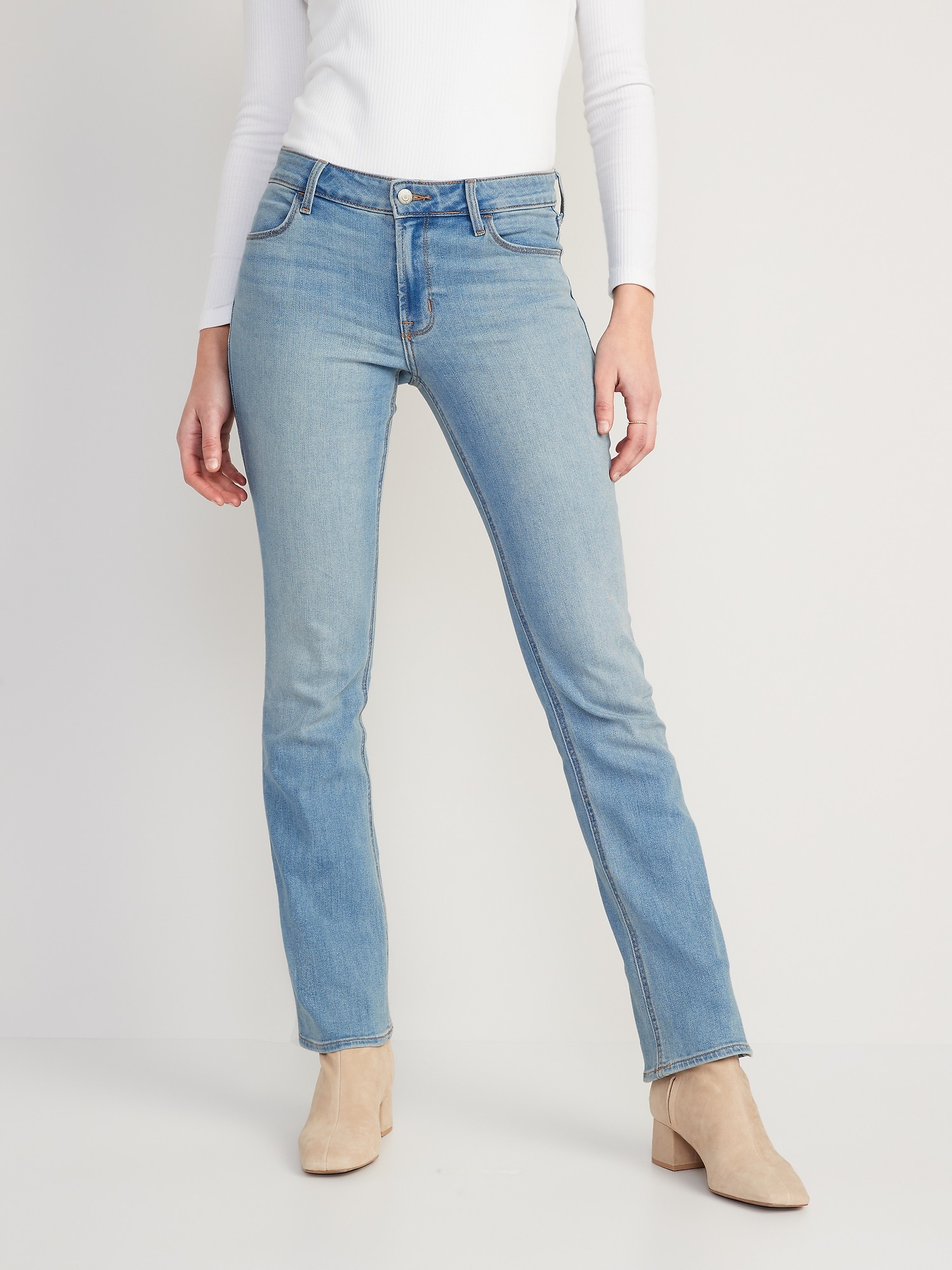 Womens Bootcut Jeans - 20 Style Tips On How To Wear Bootcut Jeans For Women  