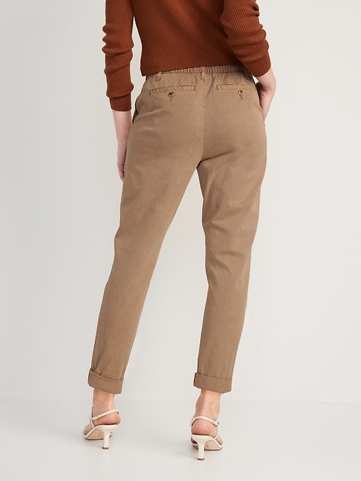 Old Navy A Stone's Throw High-Waisted OGC Chino Pants Size 4X