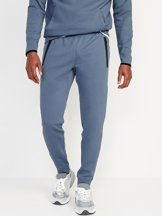 Image number 1 showing, Dynamic Fleece Jogger Sweatpants for Men