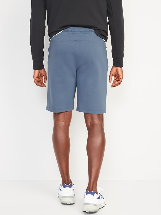 Image number 2 showing, Dynamic Fleece Jogger Shorts for Men --9-inch inseam