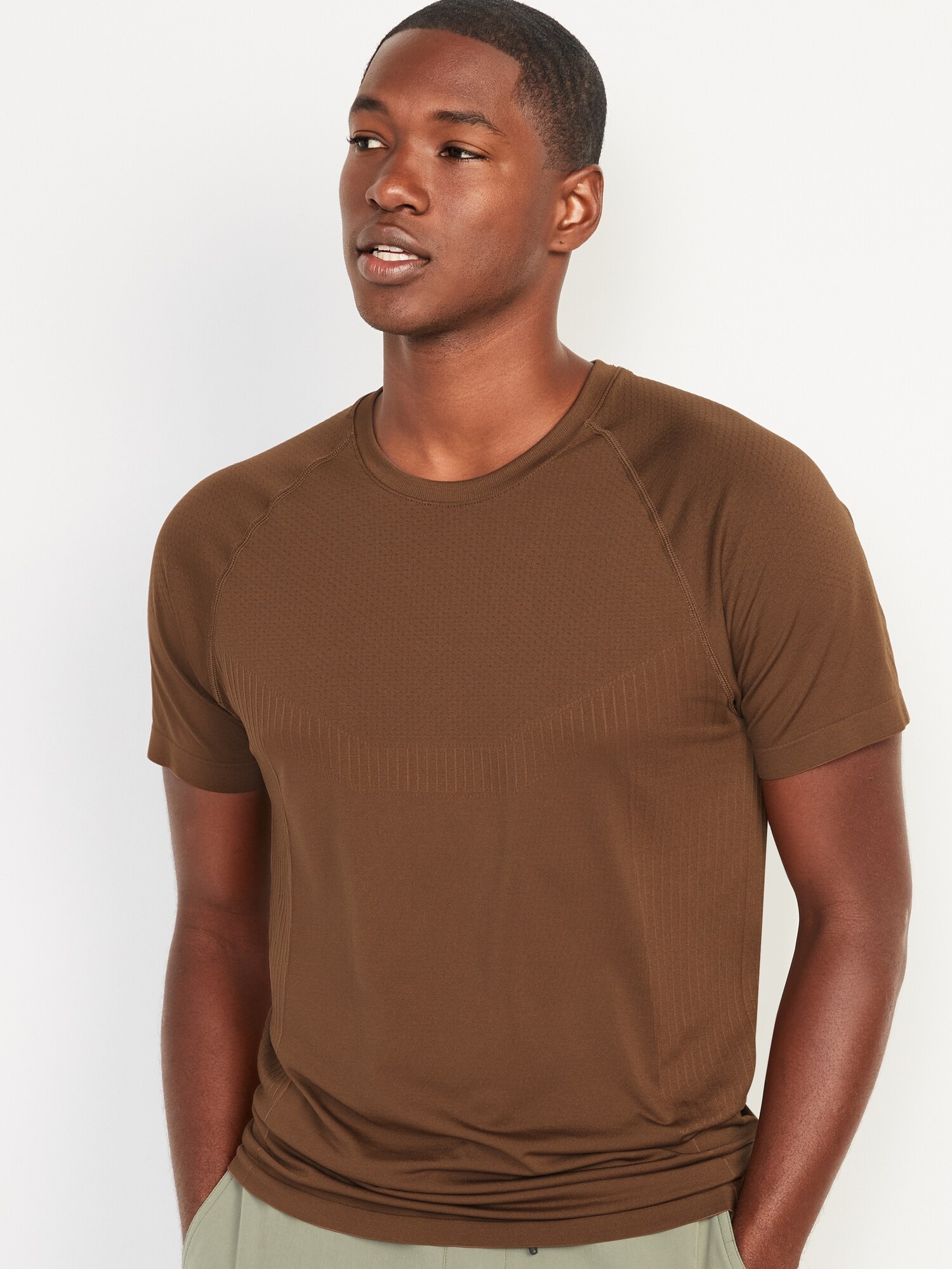 GoFresh OdorControl Seamless Performance TShirt Old Navy