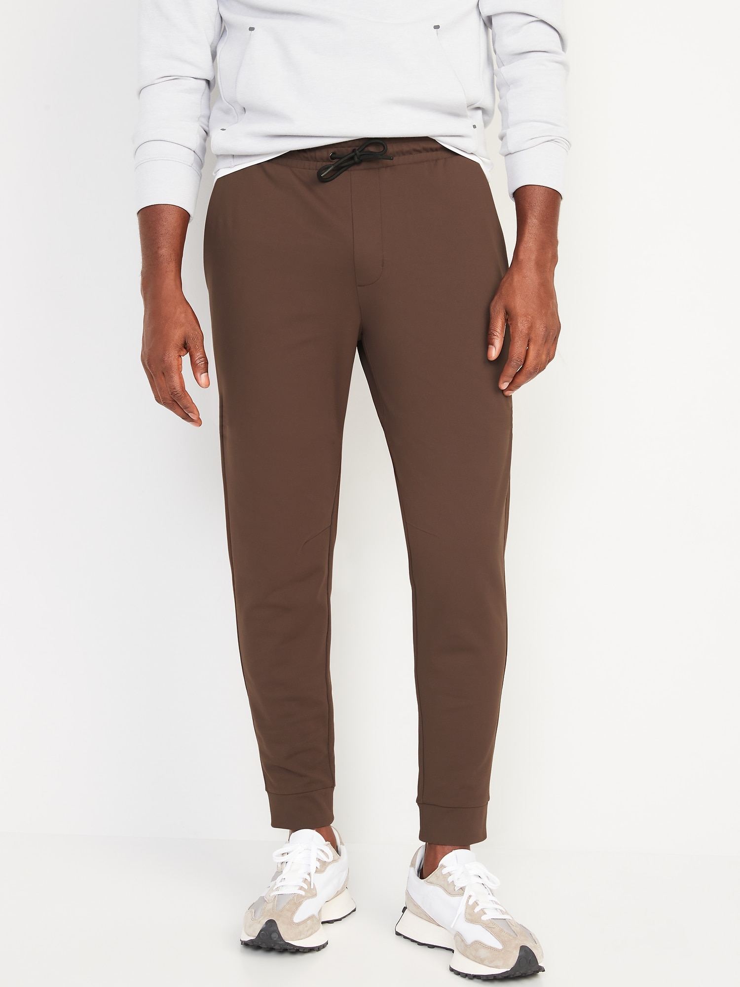 Old Navy PowerSoft Coze Edition Jogger Pants brown. 1