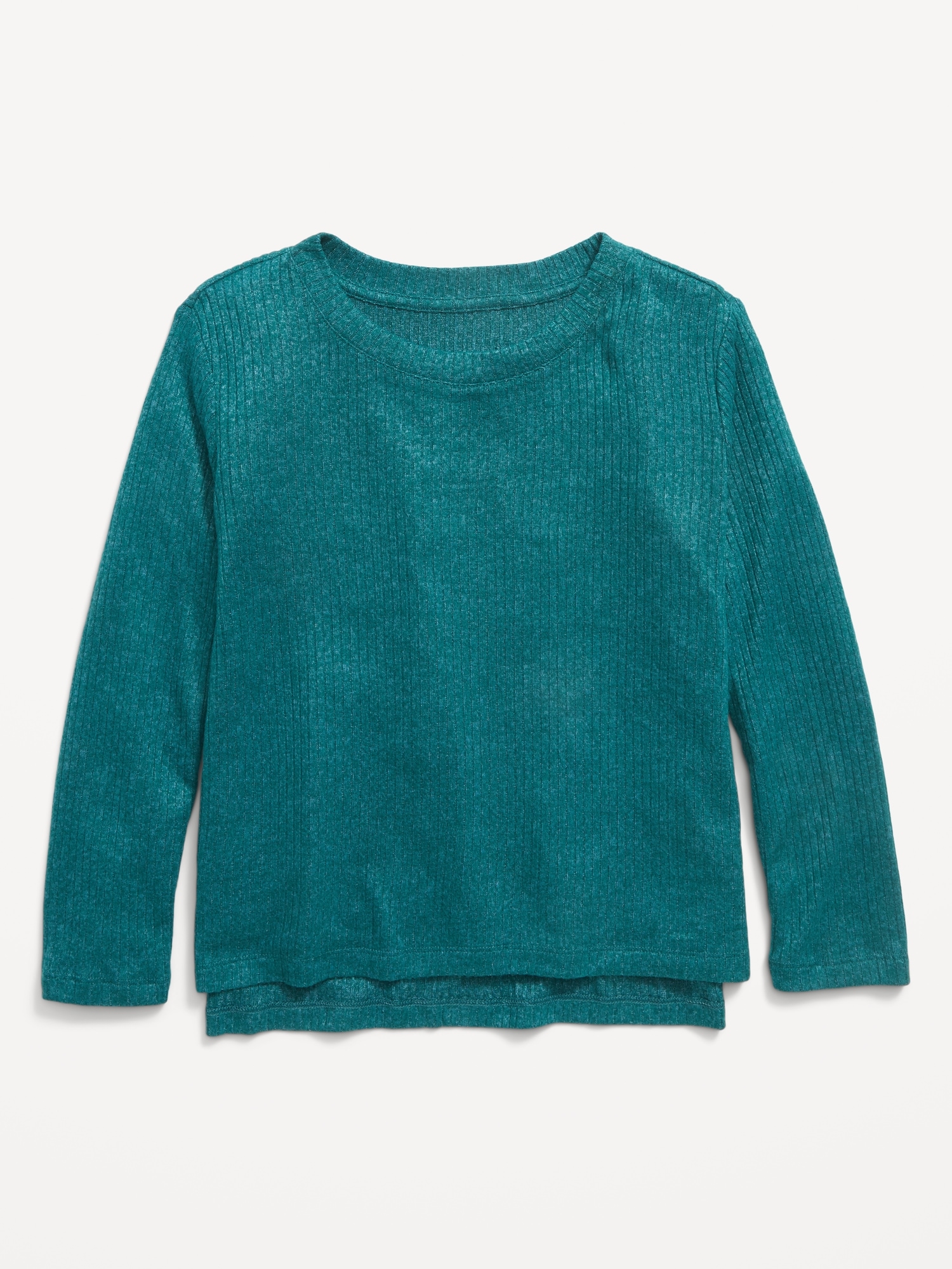 Cozy Long-Sleeve T-Shirt for Girls | Old Navy