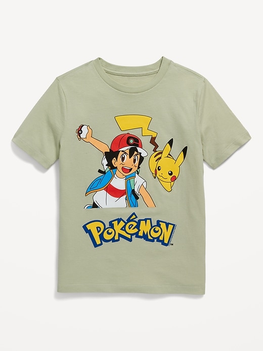 Pokémon™ Gender-Neutral T-Shirt for Kids