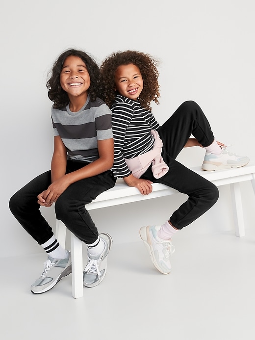 View large product image 2 of 4. Gender-Neutral Sweatpants for Kids