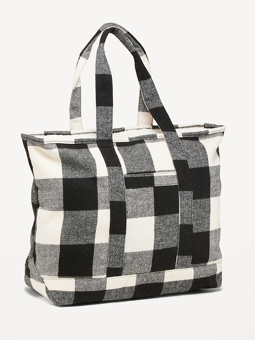 Canvas Tote Bag for Adults | Old Navy