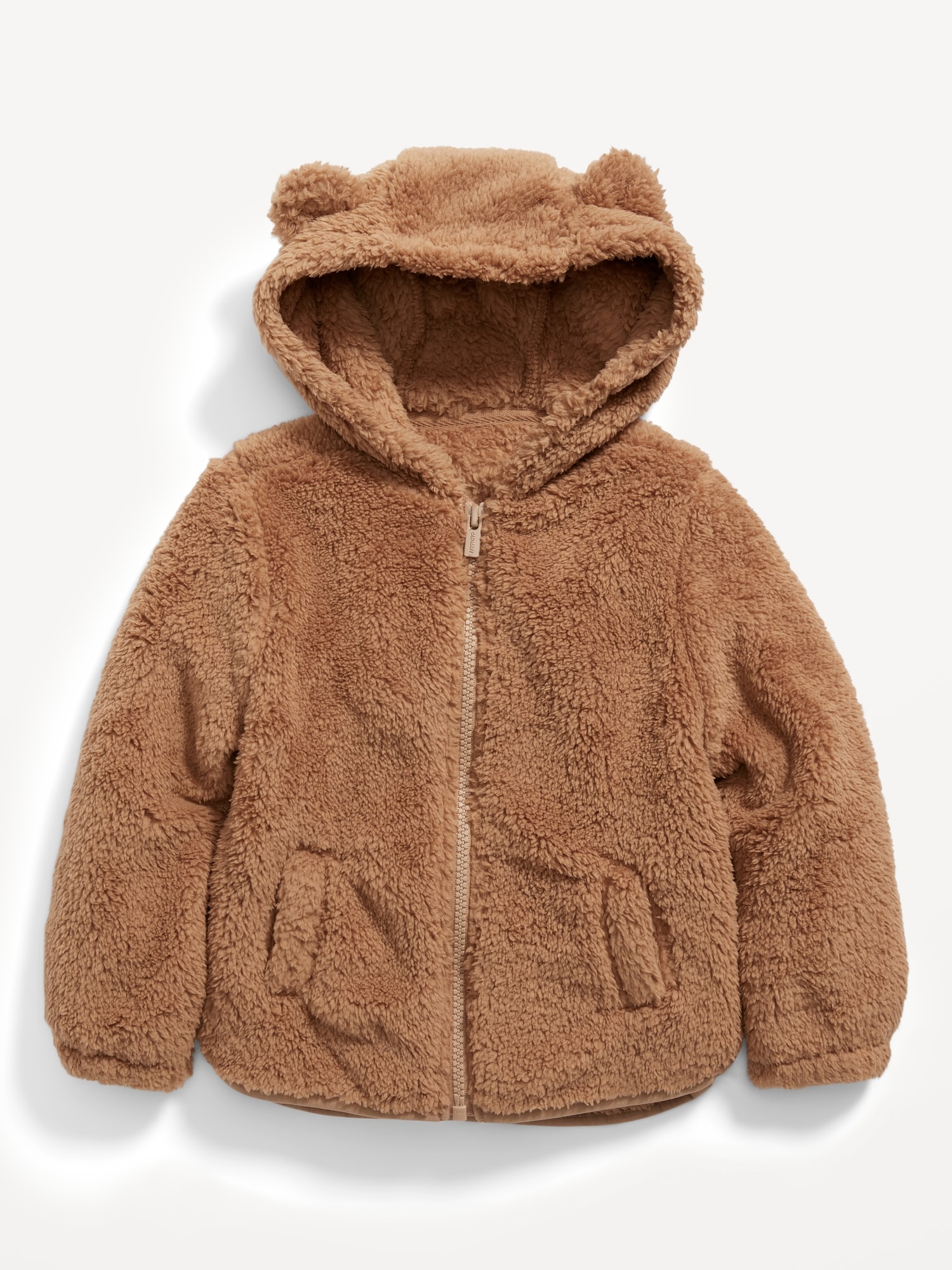 Teddy bear 2024 jacket old navy