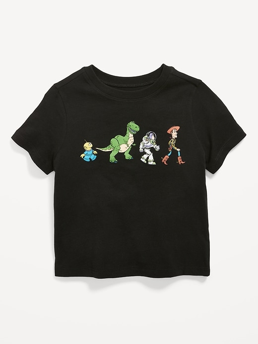 View large product image 1 of 2. Disney/Pixar© Unisex Graphic T-Shirt for Toddler