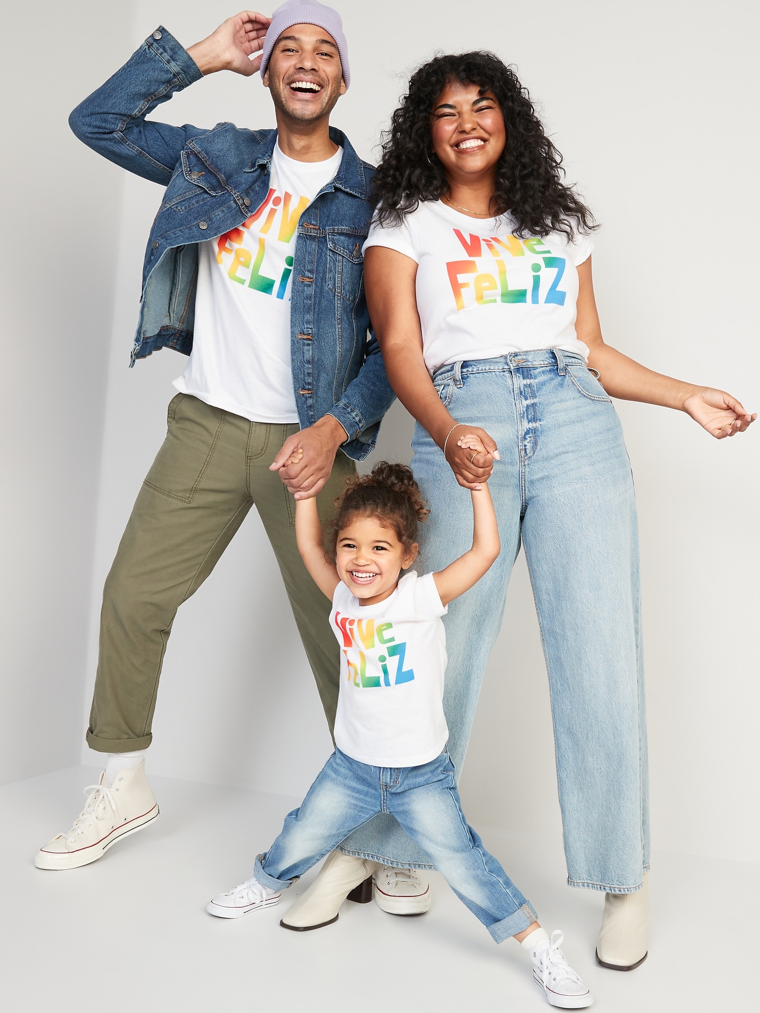 matching family shirts old navy