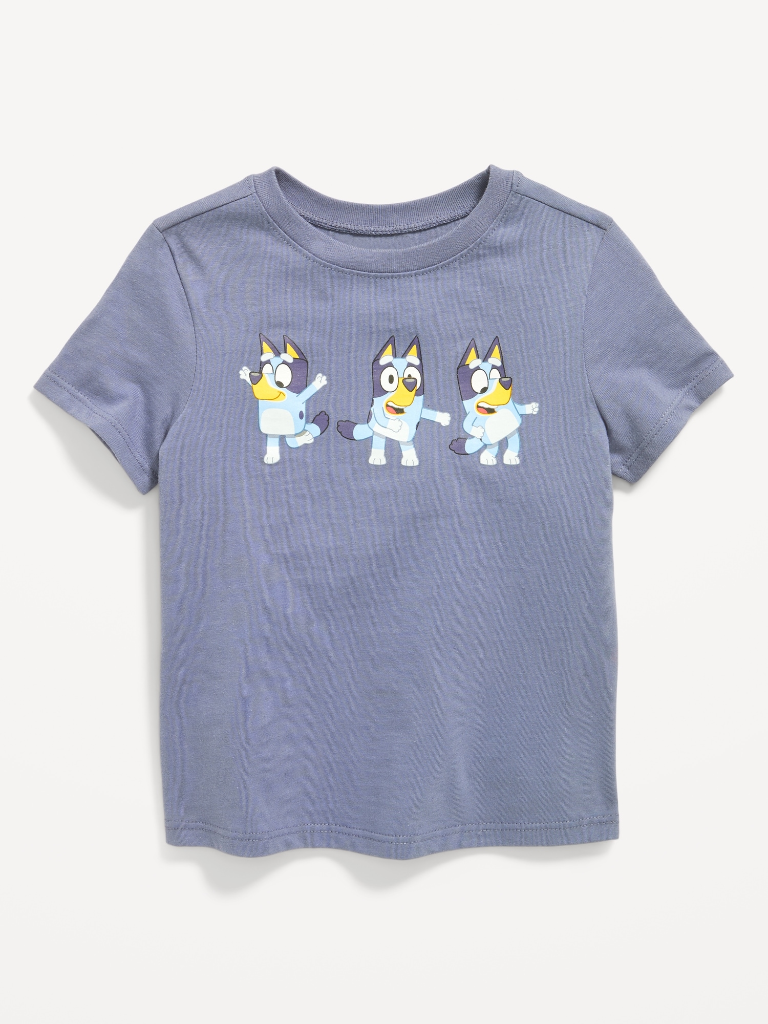 Old Navy Unisex Bluey Graphic T-Shirt for Toddler - - Size 2T
