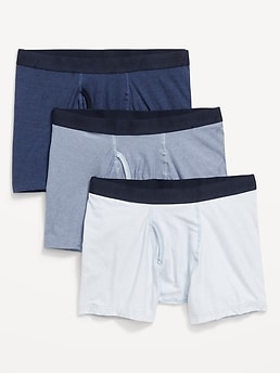 Old Navy Men's SMALL Boxer Briefs GOLF Underwear 6 Regular Length