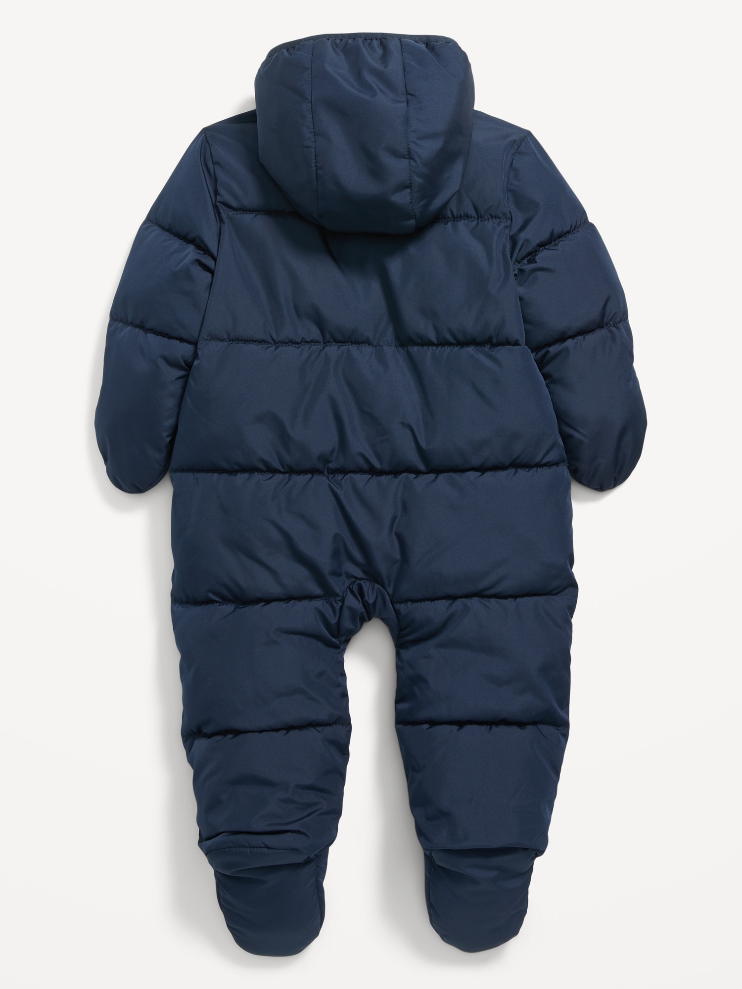 Unisex Water-Resistant Hooded Snowsuit for Baby | Old Navy