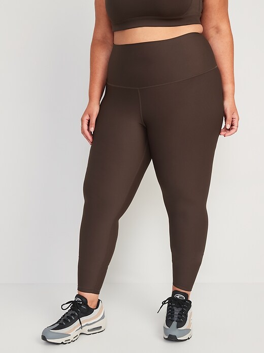 Image number 7 showing, Extra High-Waisted PowerSoft Leggings