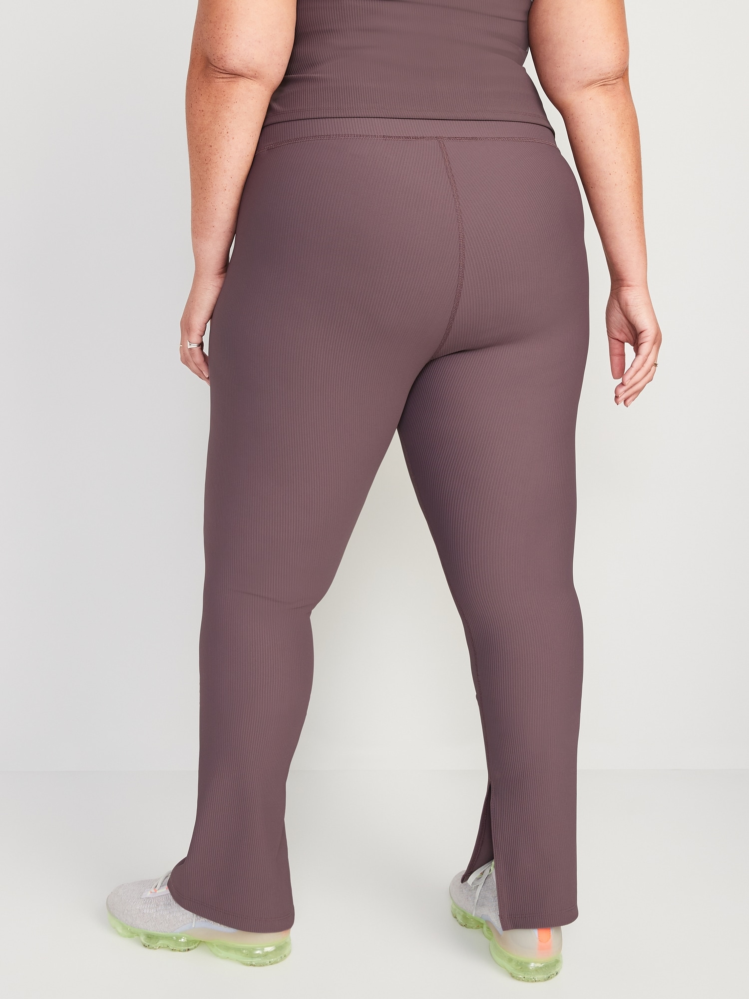 Old Navy Women's Size 4X ~ Extra High Waisted Powersoft Leggings .. Retails  $40