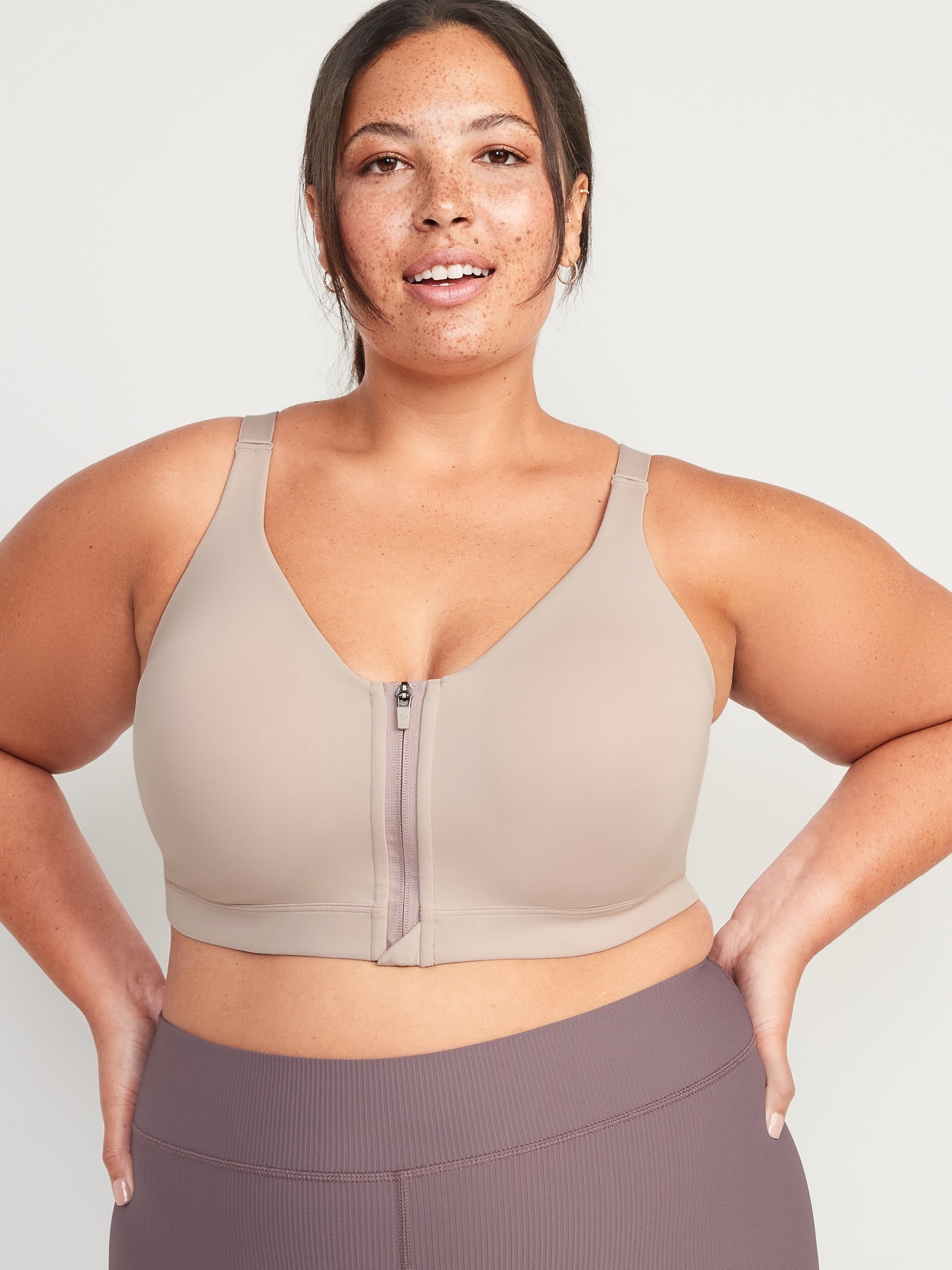 old navy sports bra high support