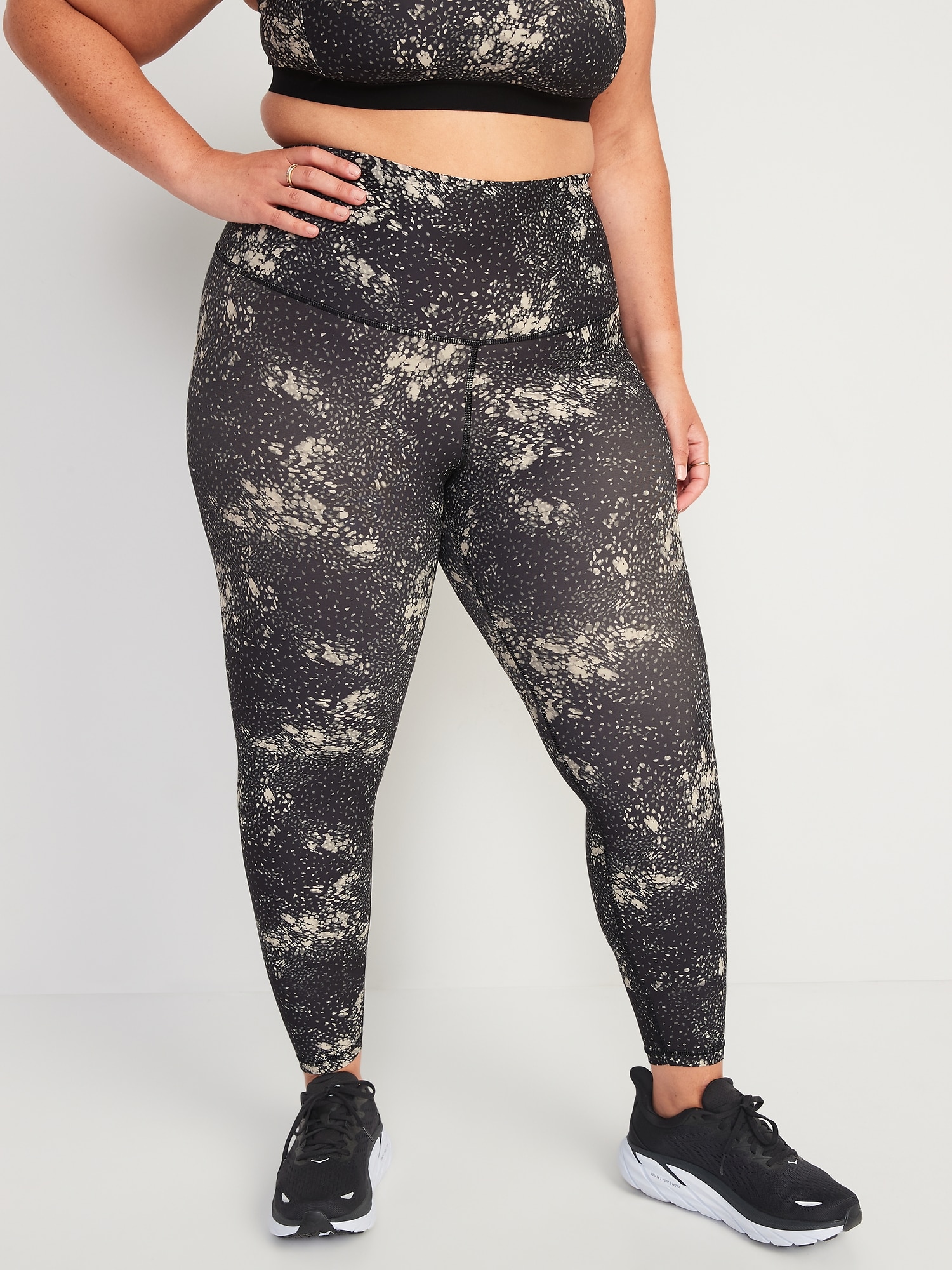 Extra High-Waisted PowerSoft Leggings for Women | Old Navy