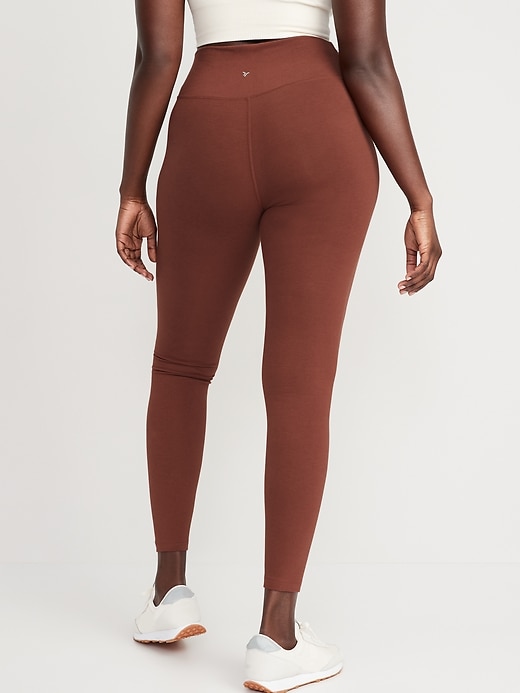 Image number 6 showing, Extra High-Waisted PowerChill Hidden-Pocket Leggings for Women