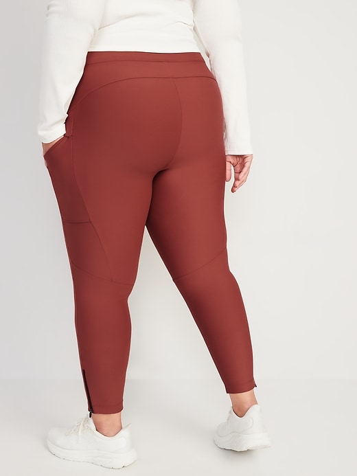 Active by Old Navy Burgundy Active Pants Size XL - 42% off