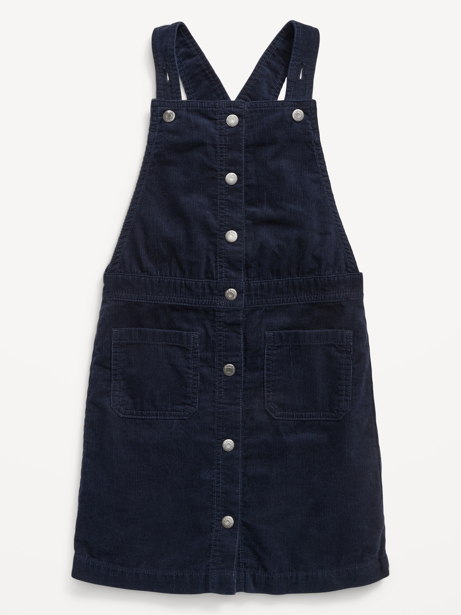 Corduroy Pinafore Overall Dress for Girls | Old Navy