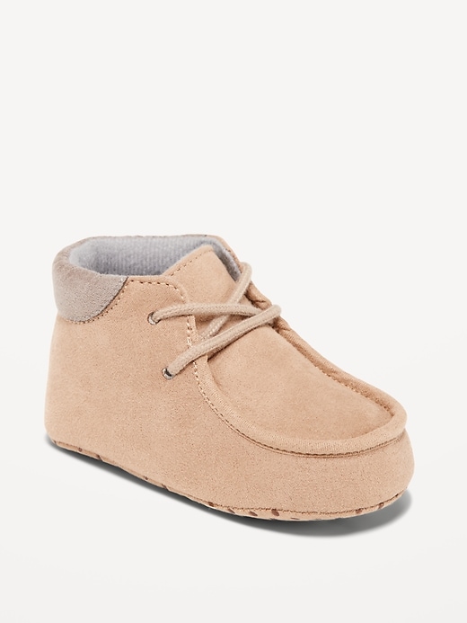 Old navy 2025 baby booties