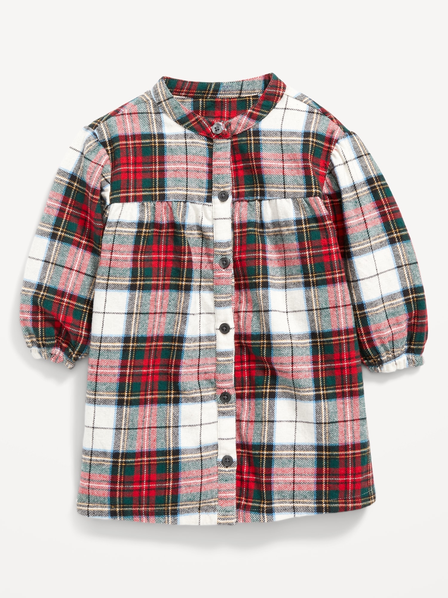 Old navy hotsell flannel dress