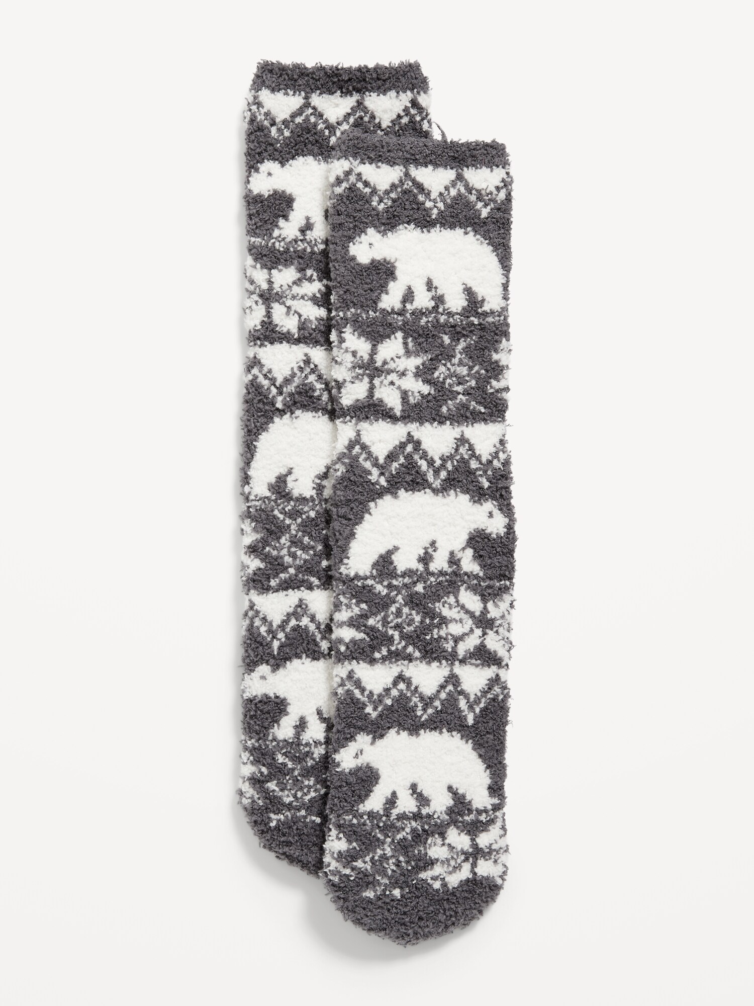 Printed Cozy Socks Old Navy