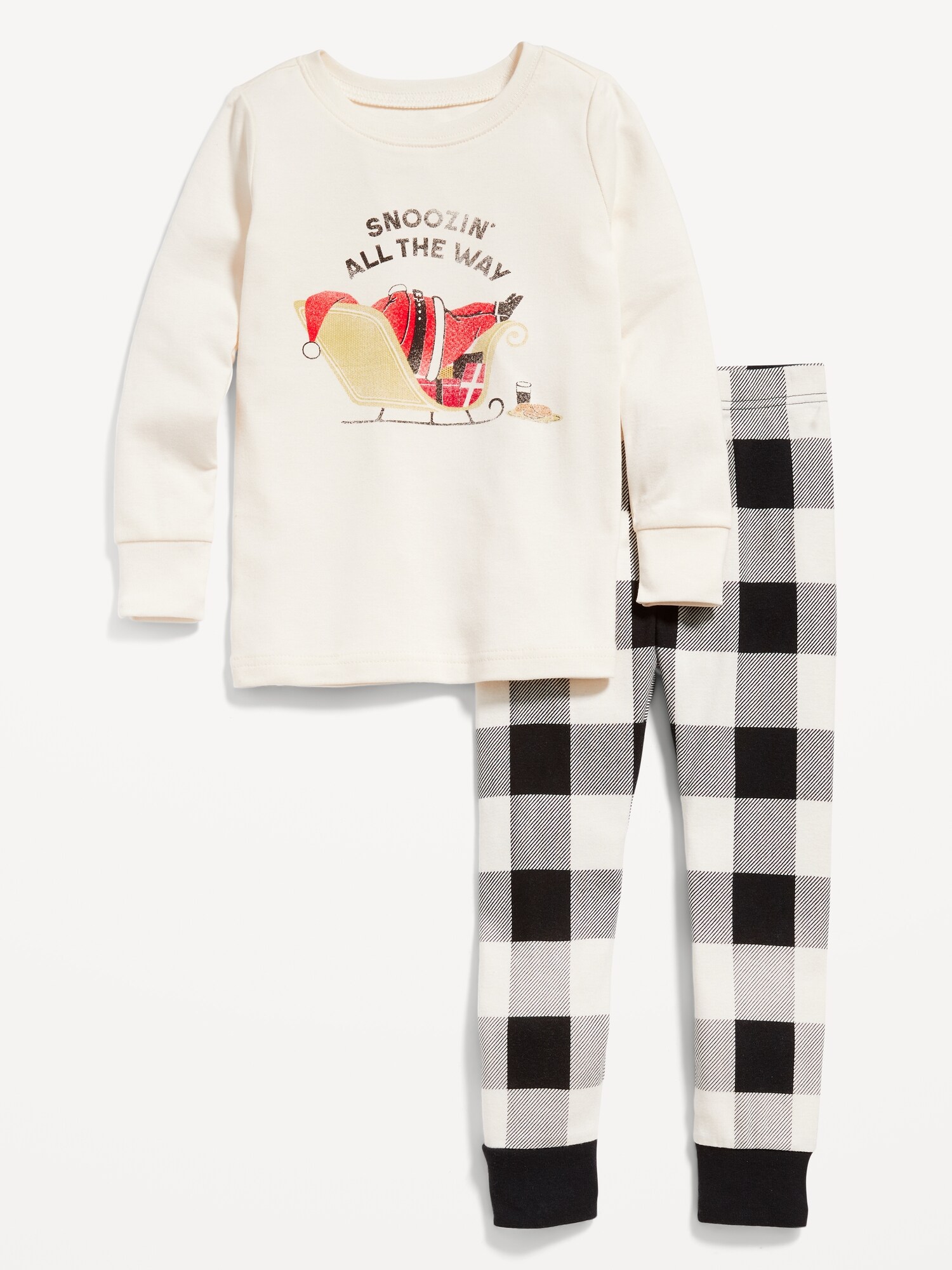 Unisex Matching Graphic Pajamas for Toddler & Baby Old Navy