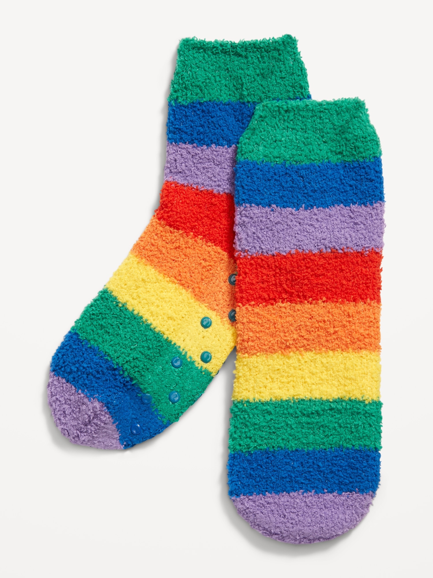 GenderNeutral Matching Holiday Cozy Socks for Kids Old Navy