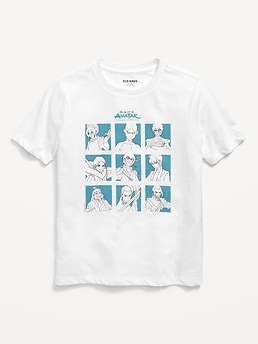 boys avatar graphic tee, boys clearance