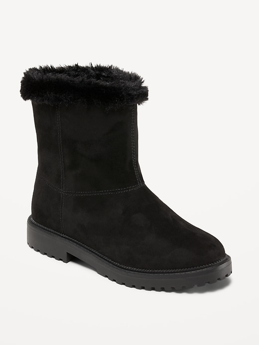 Old navy hot sale ugg boots