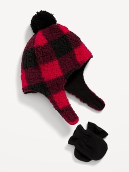 NWT Old Navy Convertible Flip-Top Sweater Knit Gloves Mittens for Women NEW 