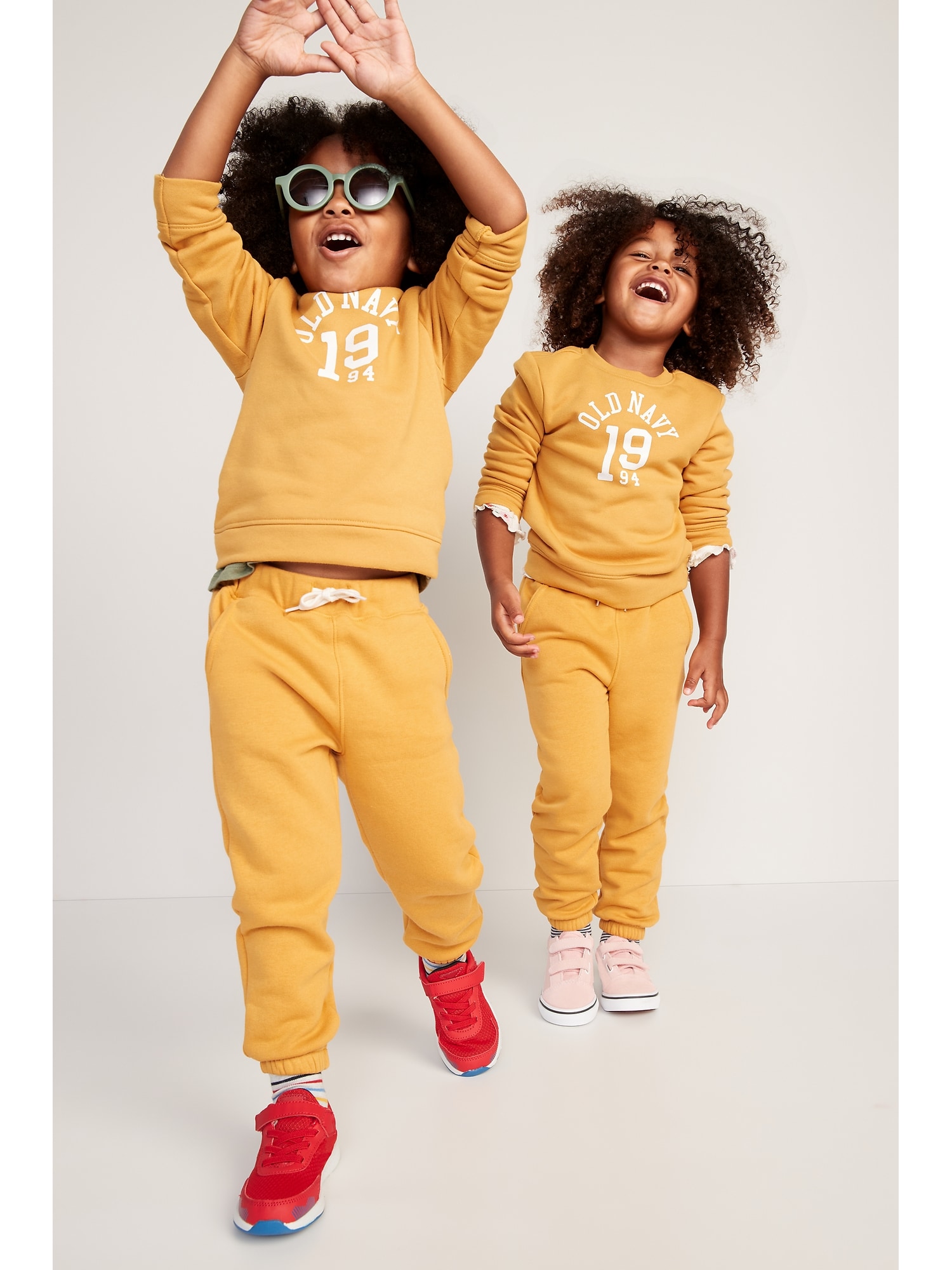 Old navy hot sale toddler sweatpants