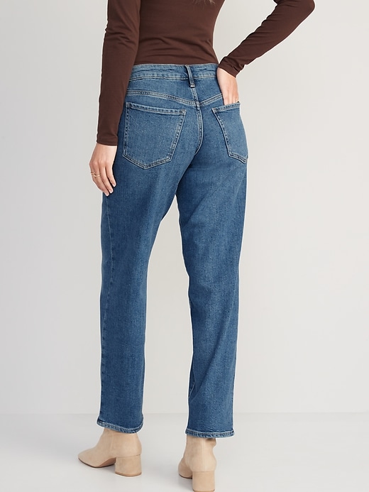 Image number 2 showing, Low-Rise O.G. Loose Jeans for Women