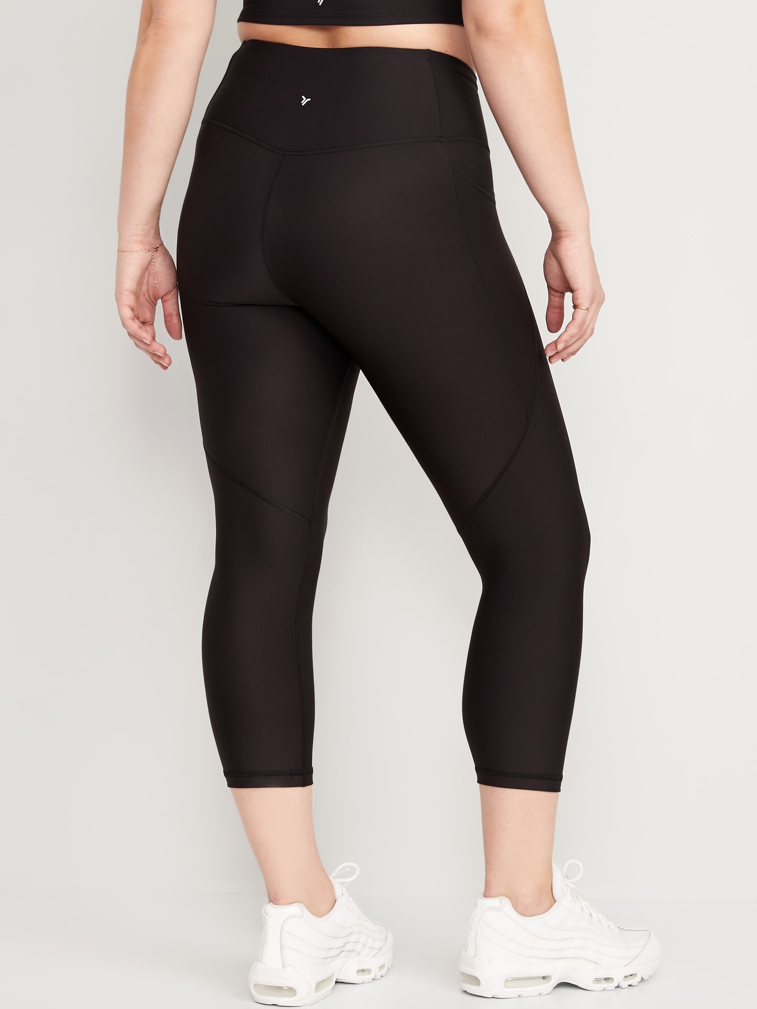 Pants & Jumpsuits, Lululemon Align Crop 21 Black Size 12