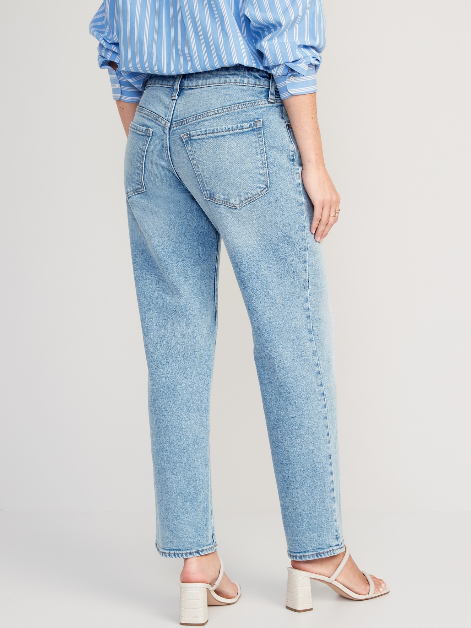 Low-Rise OG Loose Jeans for Women | Old Navy