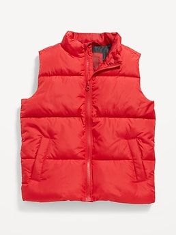Puffer Vest | Old Navy