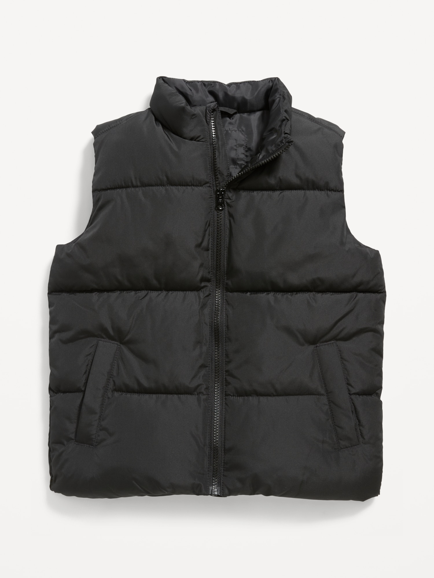 Puffer vest store old navy