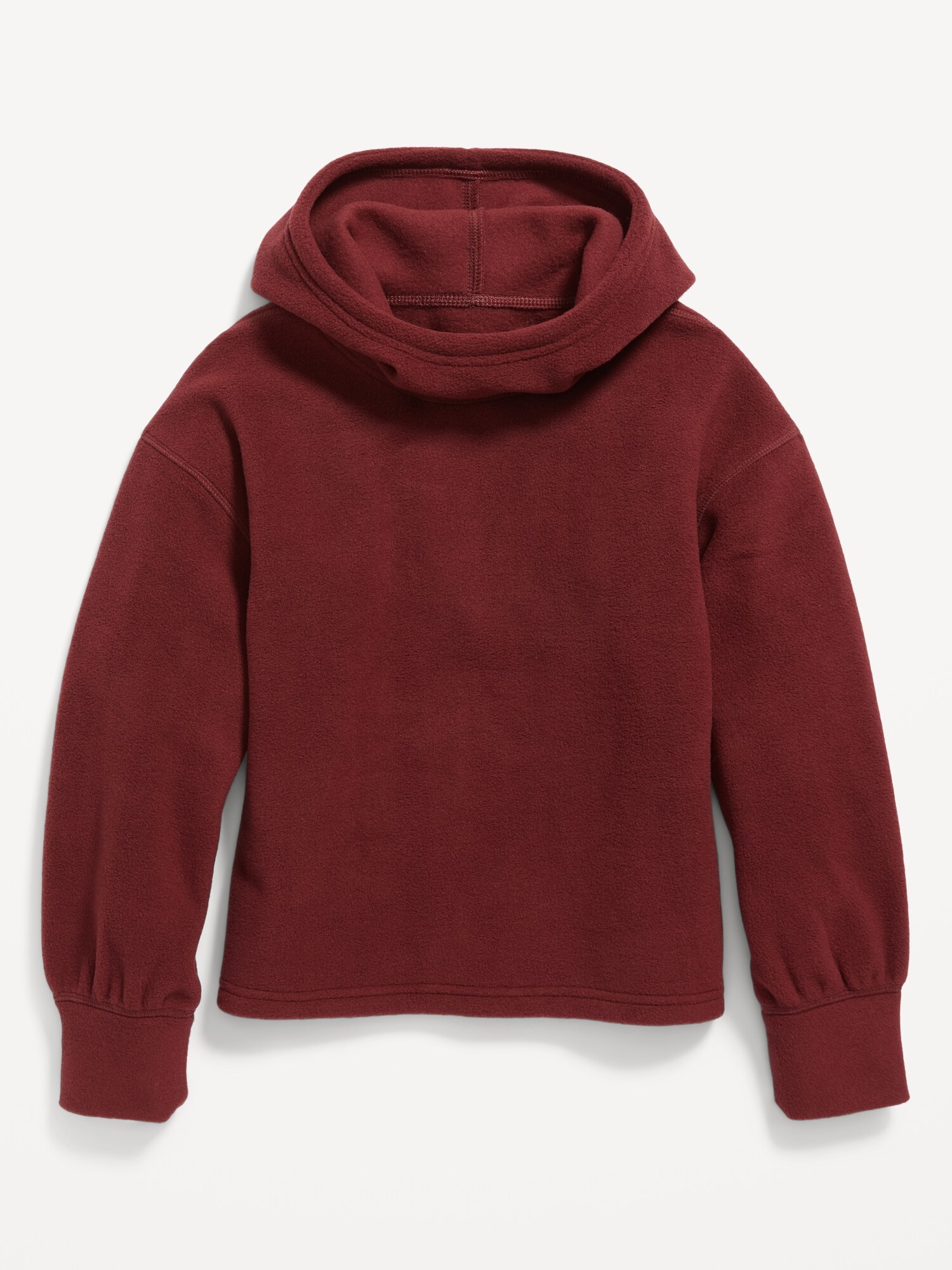 Old navy maroon hoodie Clearance
