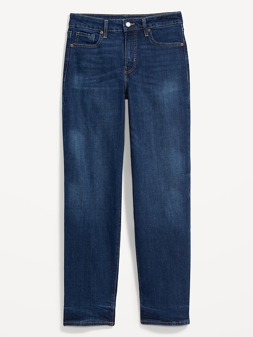 High-Waisted OG Loose Jeans | Old Navy
