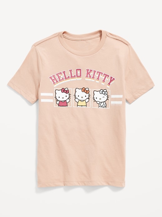 Hello Kitty® Gender-Neutral T-Shirt for Kids