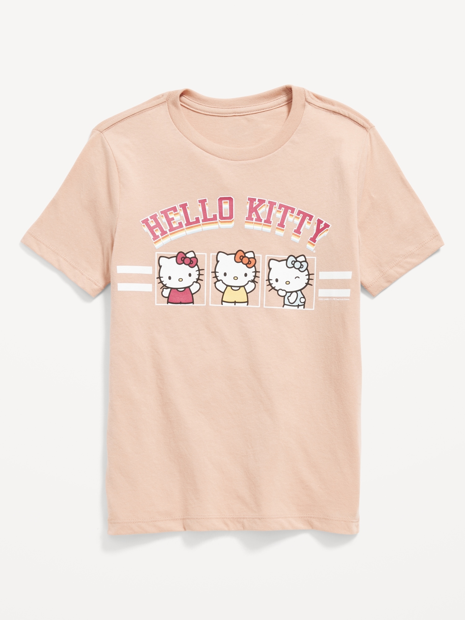 Hello Kitty® Gender-Neutral T-Shirt for Kids | Old Navy