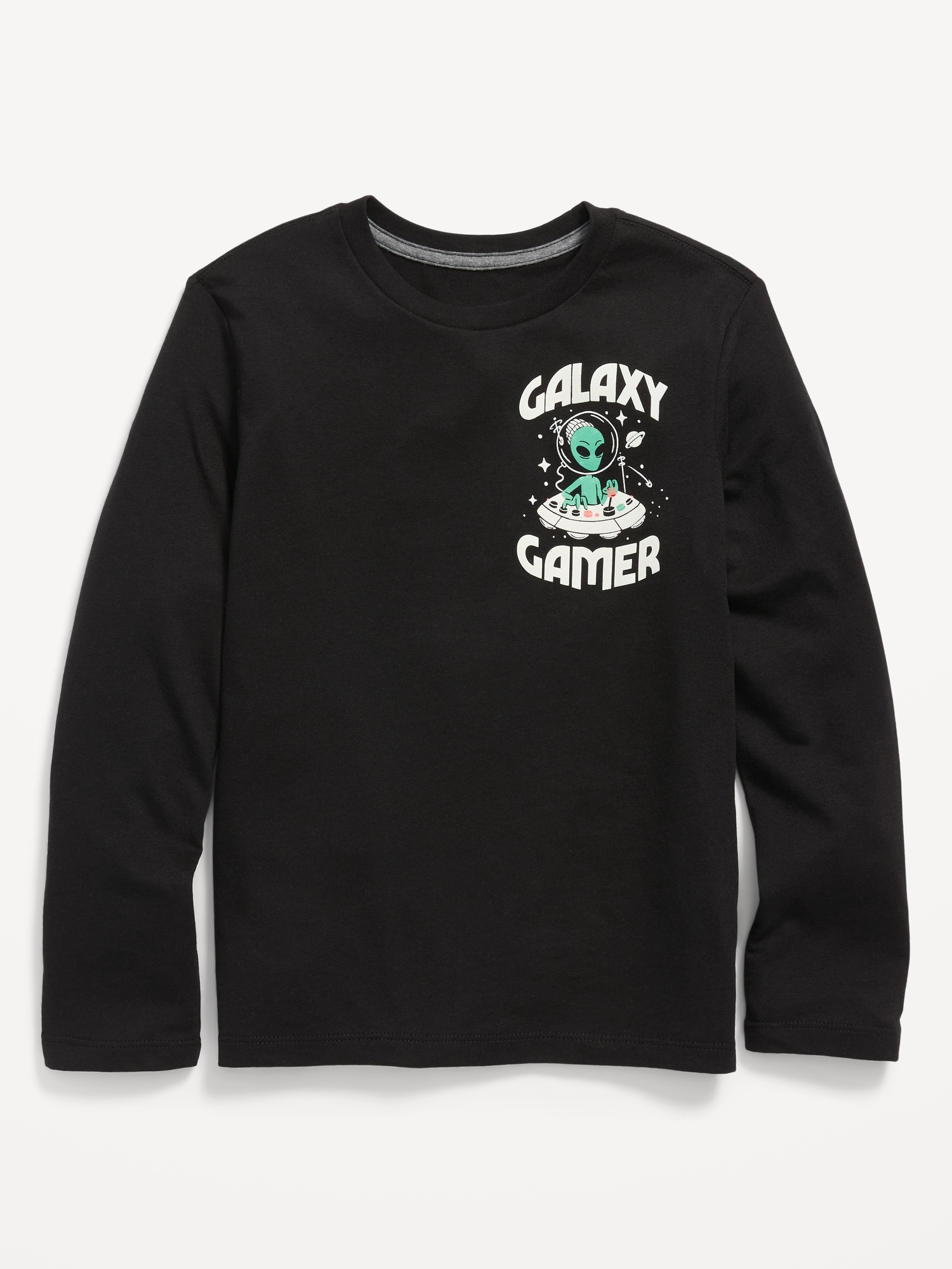 Long Sleeve Graphic T Shirt For Boys Old Navy long-sleeve-graphic-t-shirt-for-boys-old-navy