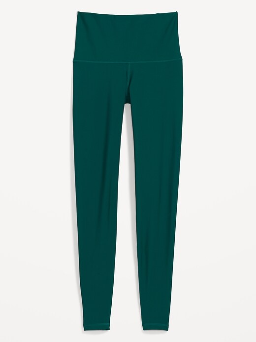 Image number 3 showing, Extra High-Waisted PowerSoft Hidden-Pocket Leggings for Women