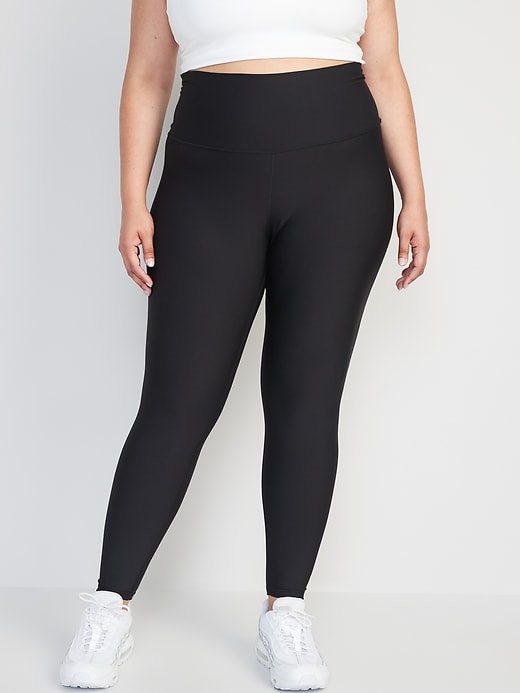 Image number 7 showing, Extra High-Waisted PowerSoft Leggings
