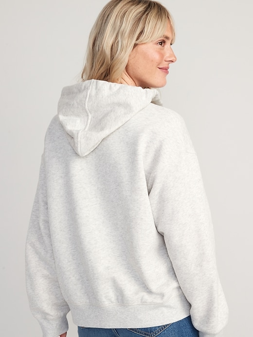 Image number 2 showing, Fleece Full-Zip Hoodie