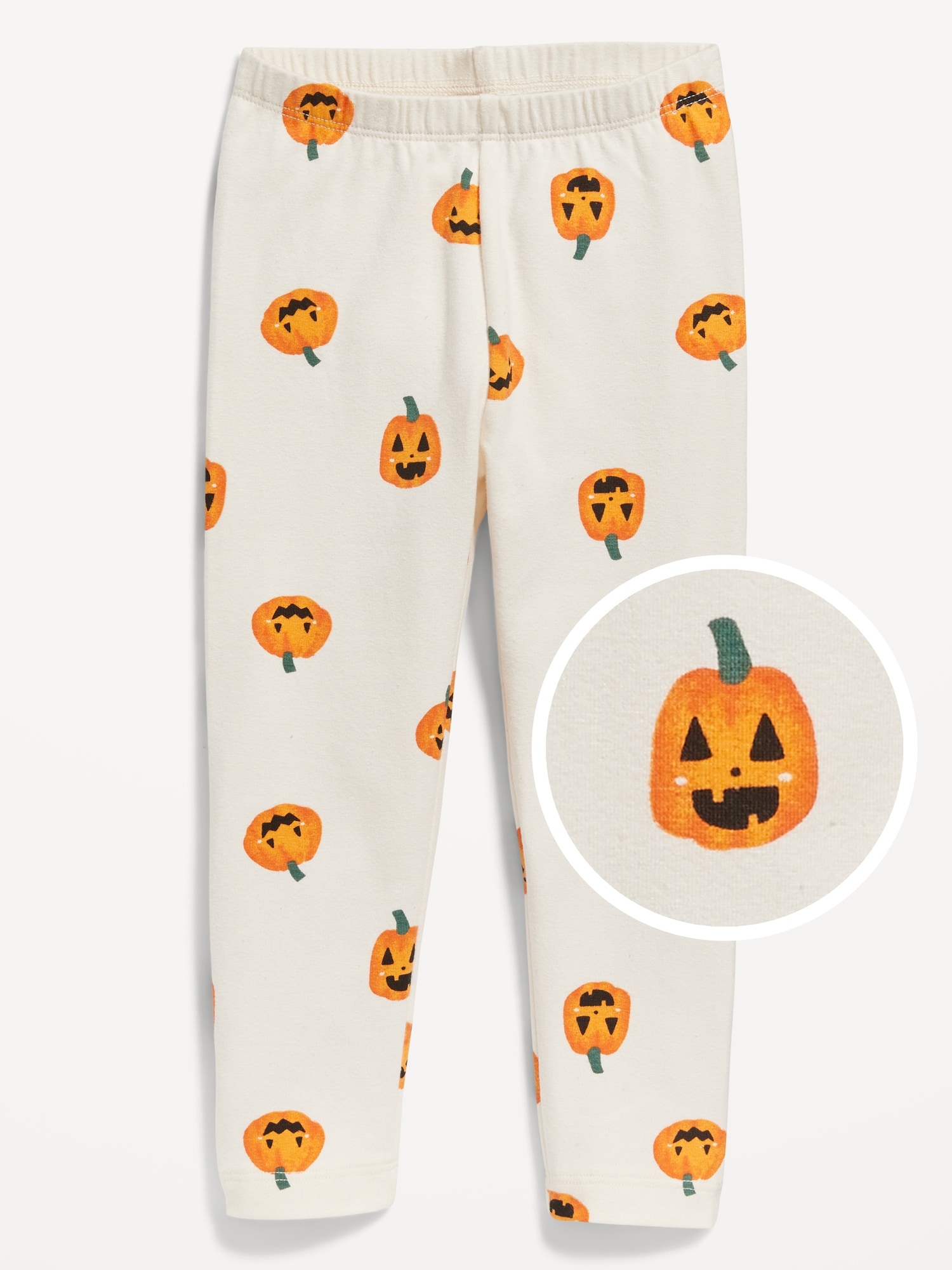  Aflyko Halloween Girls' Leggings Funny Silly Pumpkin  Jack-o-Lantern Ghost Kids Workout Pants Dance Tights 4-10T Multicoloured :  Clothing, Shoes & Jewelry