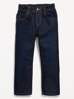 Wow Straight Pull-On Jeans for Toddler Boys