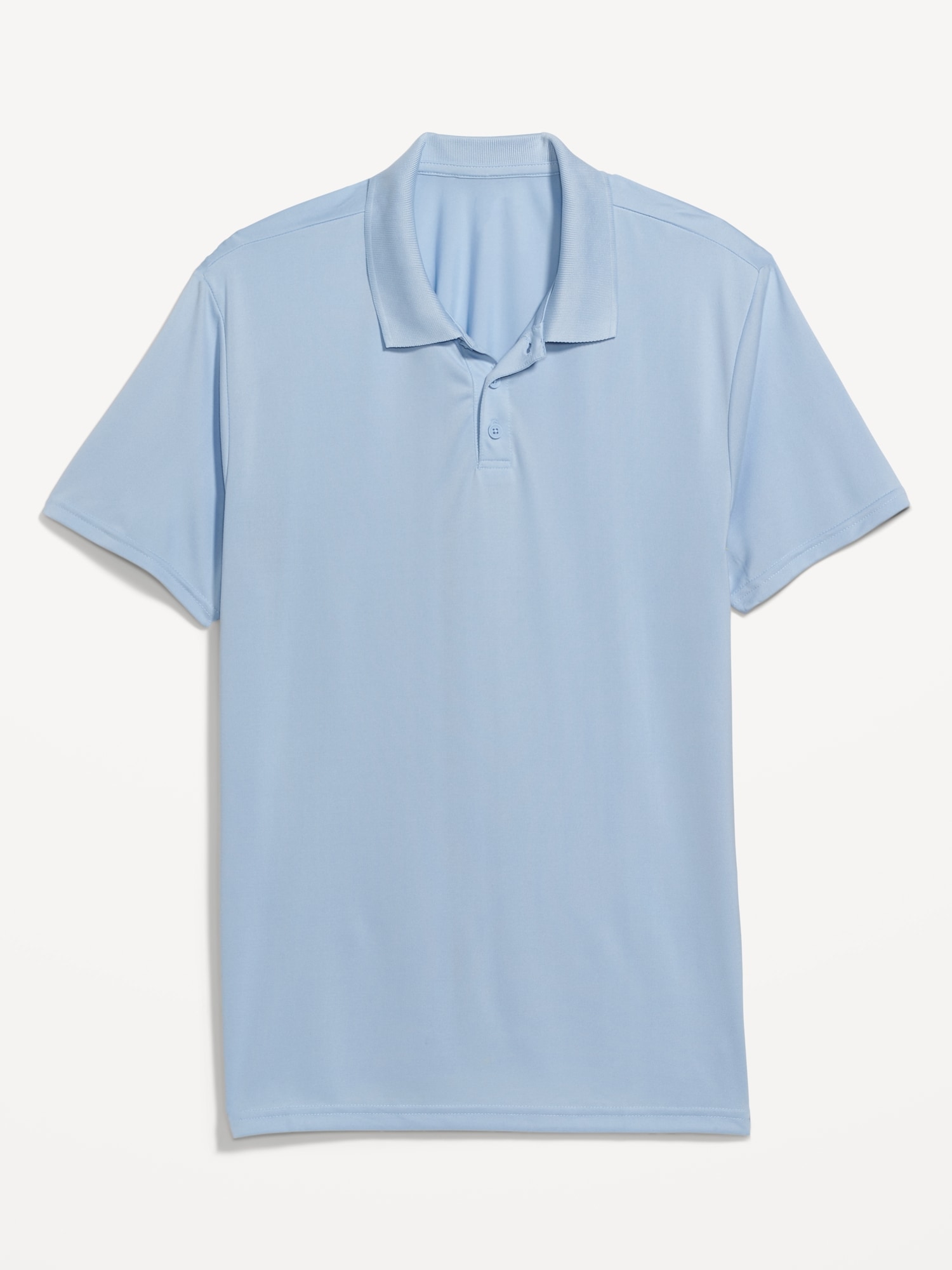 Old Navy Tech Core Polo blue. 1