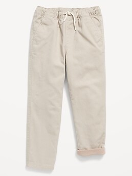 Twill Pants | Old Navy