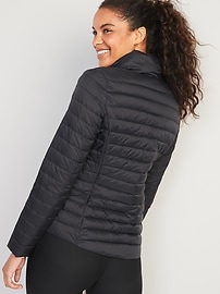 Packable down jacket old navy best sale